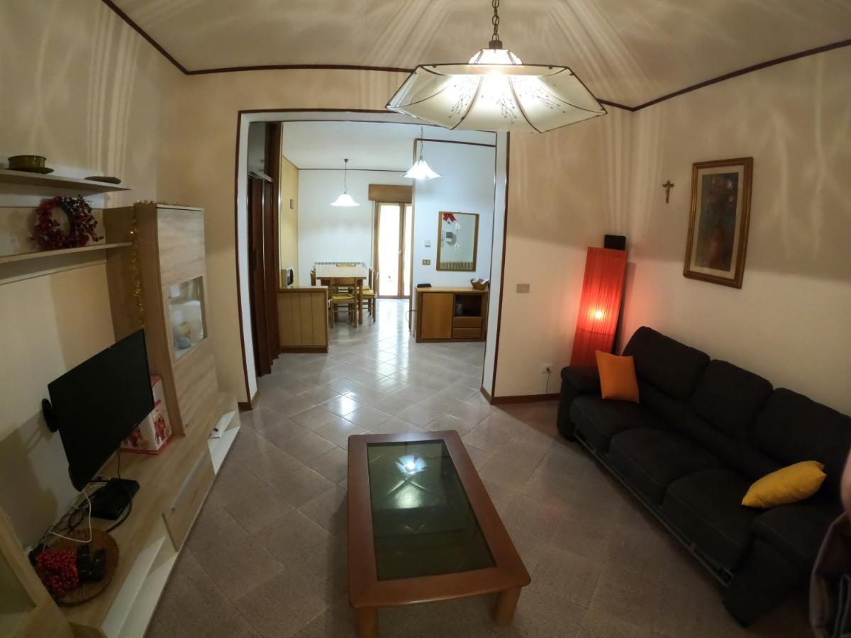 Apartmán Corazza - Trilocale Piano Terra - Agenzia Cocal Caorle Exteriér fotografie