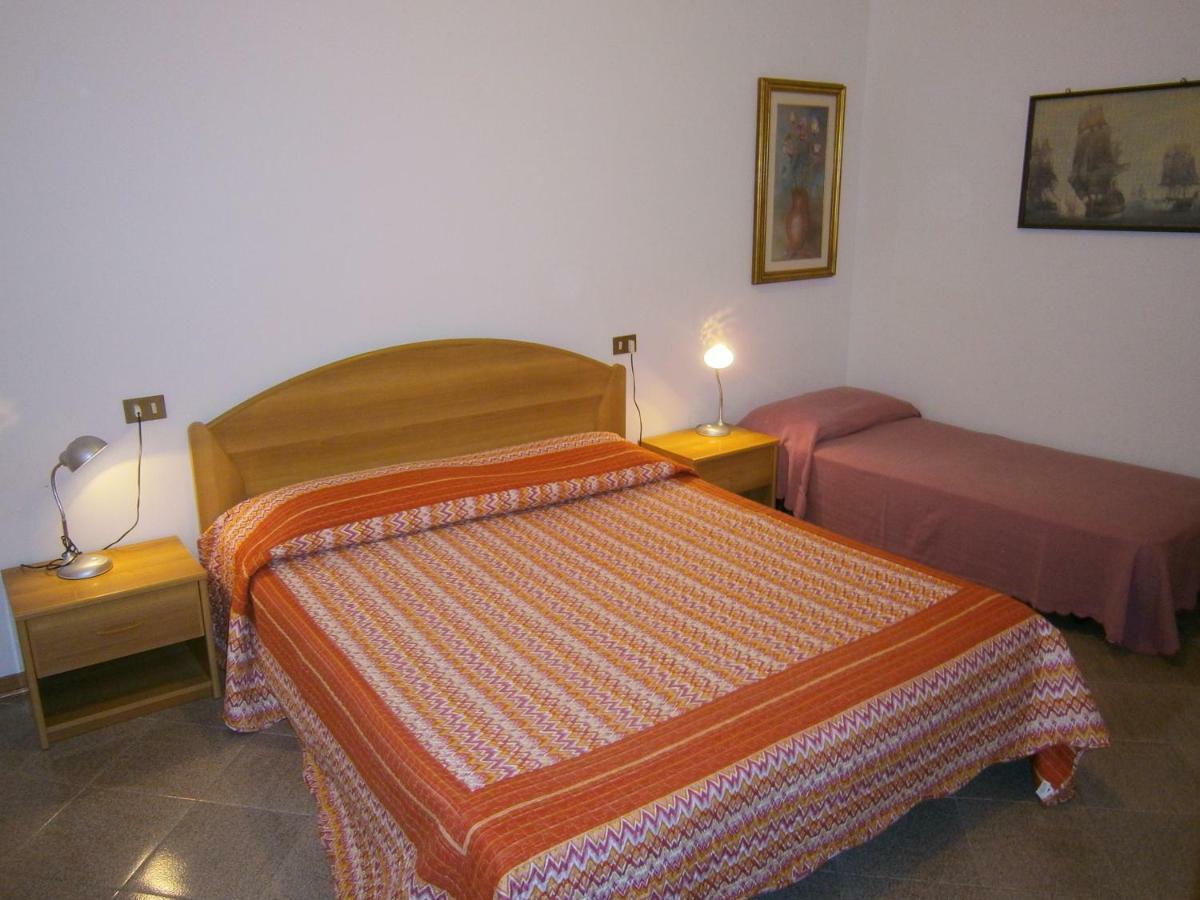 Apartmán Corazza - Trilocale Piano Terra - Agenzia Cocal Caorle Exteriér fotografie