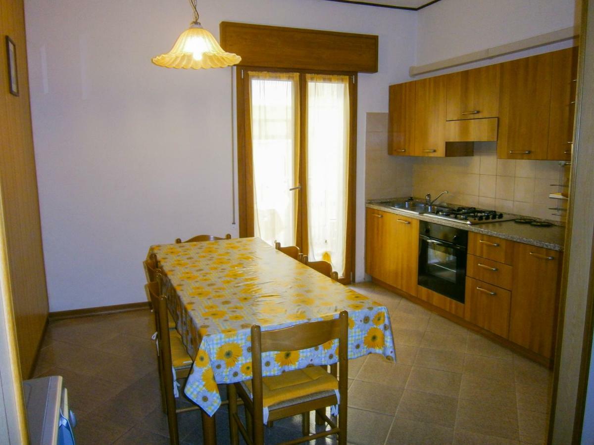 Apartmán Corazza - Trilocale Piano Terra - Agenzia Cocal Caorle Exteriér fotografie